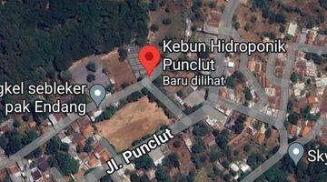 Gambar 3 Tanah Murah Di Punclut Ciumbuleuit 2090 Shm M²