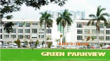 Gambar 1 Apartemen Green Park View Daan Mogot Furnish 2 Kamar Tidur