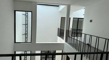 Gambar 4 Rumah Baru Design Modern Minimalis Di Kucica Bintaro Sektor 9