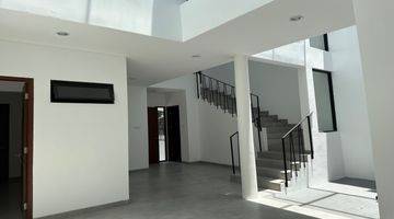 Gambar 2 Rumah Baru Design Modern Minimalis Di Kucica Bintaro Sektor 9