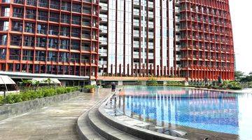 Gambar 4  Apartemen South Quarter 2 Bedroom Full Furnish