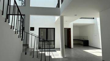 Gambar 5 Rumah Baru Design Modern Minimalis Di Kucica Bintaro Sektor 9