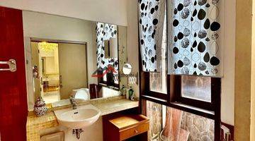 kamar mandi rumah siap huni fully furnished