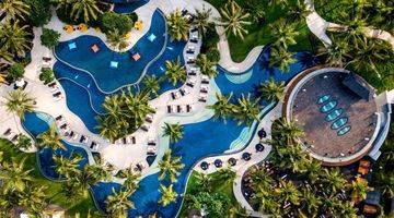 Gambar 1 Prime Beach Front Land Hotel 5 Star At Seminyak Bali, Well Manage