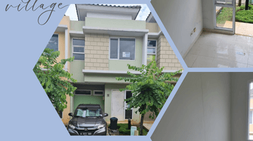 foto lainnya rumah murah cantik minimalis virgina
