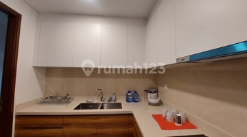 dapur apartemen premium paling di rebutin
