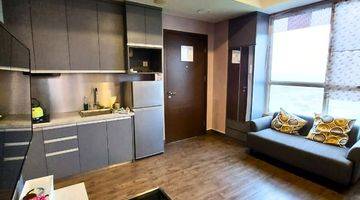 Gambar 1 Apartemen Saveria 2 BR Siap Huni View Langsung Ke Digital Hub