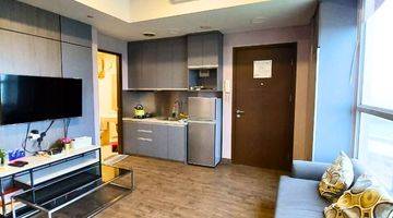 Gambar 3 Apartemen Saveria 2 BR Siap Huni View Langsung Ke Digital Hub