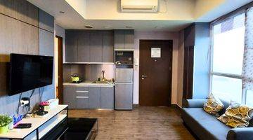 Gambar 4 Apartemen Saveria 2 BR Siap Huni View Langsung Ke Digital Hub