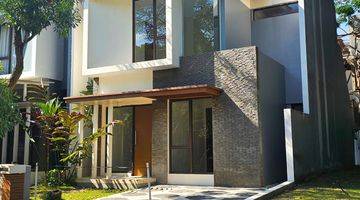 Gambar 4  Dijual Rumah Asri di Foresta Giardina Height, Bsd City 