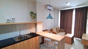 Gambar 2 Dijual Cepat Assati Apartment Vanya Park Bsd 1BR Furnished