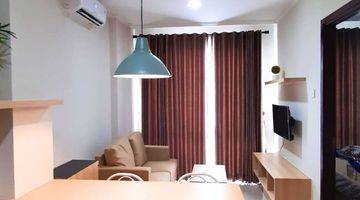 Gambar 4 Dijual Cepat Assati Apartment Vanya Park Bsd 1BR Furnished