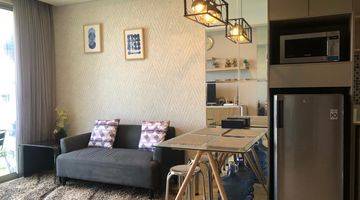 Gambar 1  Apartemen Gold Coast PIK Furnished Bagus 1BR Best View