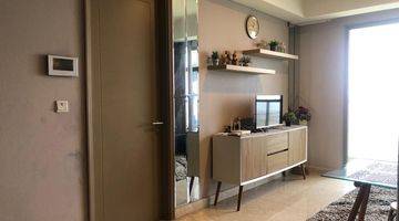 Gambar 2  Apartemen Gold Coast PIK Furnished Bagus 1BR Best View