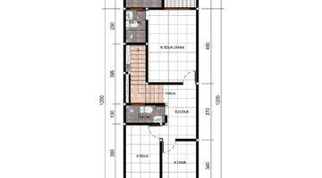 Gambar 4 Rumah Baru minimalis di Jl. Kembar 2 Lantai, Bandung