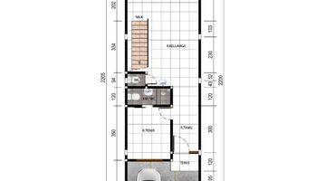 Gambar 5 Rumah Baru minimalis di Jl. Kembar 2 Lantai, Bandung