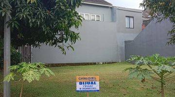 Gambar 1 Kavling Dalam Cluster di Foresta Cluster Albera Bsd City, Ys