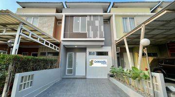 Gambar 1 Rumah Brand New Cluster Lokasi Strategis Siap Huni, Rumah Di Serpong, St