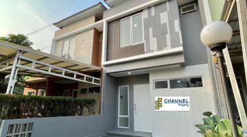 Gambar 2 Rumah Brand New Cluster Lokasi Strategis Siap Huni, Rumah Di Serpong, St