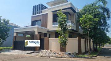 Gambar 2 Rumah Brand New Lokasi Bagus Strategis Siap Huni, Rumah Di Bsd,an