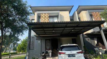 Gambar 1 Rumah Cantik, Full Furnish Mozia Bsd-Jun