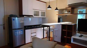 Gambar 1 Apartemen Tuscany Residence 1 BR Furnished, BSD, Serpong, Tangerang Selatan. 