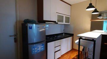 Gambar 2 Apartemen Tuscany Residence 1 BR Furnished, BSD, Serpong, Tangerang Selatan. 