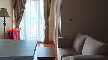 Gambar 5 Apartemen Tuscany Residence 1 BR Furnished, BSD, Serpong, Tangerang Selatan. 