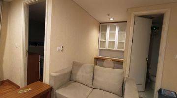 Gambar 2 Apartemen 1BR furnished Intermark Tuscany, BSD, Tangerang Selatan. 