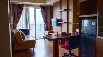 Gambar 1 Apartemen Casa de Parco 1 BR furnished, BSD, Tangerang Selatan