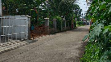 Gambar 2 Tanah siap bangun di Bumi Puspitek Asri, Serpong  Tangerang Selatan.