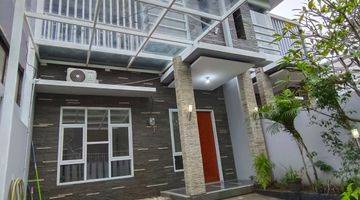 Gambar 1 Rumah  minimalis siap huni di Bintaro sektor 7, Tangerang  Selatan.