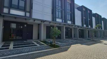 Gambar 2 Ruko dijual murah 3 lantai Latinos Business District BSD, Tangerang Selatan.