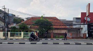 Gambar 3 Rumah di Komersial Area Benhil Jakarta Pusat