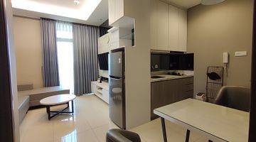 Gambar 1 Apartemen Ciputra International 1 Bedroom Tower San Fransisco