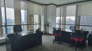 Gambar 4 Office City Loft SoHo Rare Istimewa BUCepat