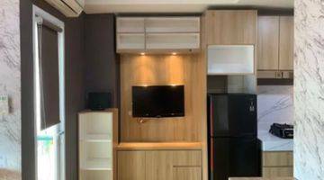 Gambar 1 Apartemen cantik dan Menarik.fullfurnish