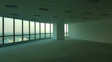 Gambar 3 Dijual Office St Moritz Lantai Sedang Terkoneksi Ke Mall Lippo Puri Jakarta Barat