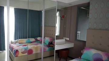 Gambar 4 Apartemen St Moritz Tower New Royal Furnished 1 Kt Siap Huni Puri Indah Jakarta Barat