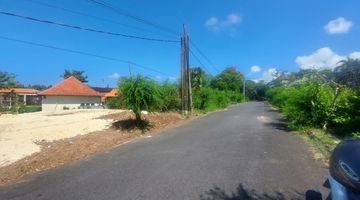 Gambar 4 Tanah 415m2 , Sea View, Villa area, Taman Mumbul - Nusa Dua