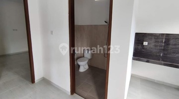 kamar mandi rumah baru 3 kamar tidur