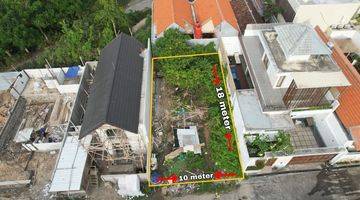 Gambar 1 Tanah 180m2 strategis area villa - Toya Ning - Ungasan