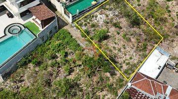 Gambar 3 Tanahh 330m2 Area Villaa -- STP Kampiyal -Nusa Dua