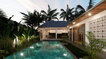 Gambar 1 Brand New Villa Sangat Nyaman Di Seminyak