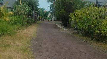 Gambar 1 Tanahh 300m2 Di Area Sunset Road. - Seminyak