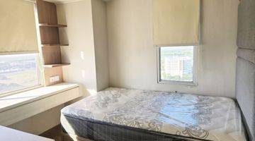 Gambar 3 Apartemen Educity Pakuwon City, Harvard 2BR, Furnished