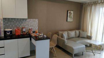 Gambar 1 Disewakan Apartemen Skyline Furnish 1BR Lantai 17 Gading Serpong