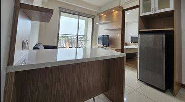 Gambar 2 Dijual Cepat Dan Murah Apartemen Mtown Signature 1BR Tower Jefferson Gading Serpong