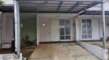 Gambar 1 Disewakan Rumah Amalfy Lebar 7 Mezanin Gading Serpong