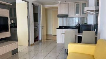 Gambar 1 Disewakan Apartemen Mtown 2 Br Lantai 12 Furnish Gading Serpong